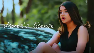 Olivia Rodrigo - Drivers License | Cover by Adee