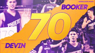 Devin Booker EPIC 70 POINTS vs Celtics! ● Full Highlights ● 24.03.17 ● FOX-AZ FEED ● 1080P 60 FPS