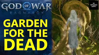 God of War Ragnarok Garden For the Dead - Destroy Poison Totems