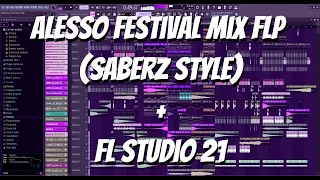 BIG ROOM FESTIVAL MIX #3/ SABERZ, W&W, KEVU STYLE