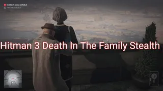 Hitman 3 Death In The Family Stealth, Posing As A PI to Quietly Kill Alexa Carlisle