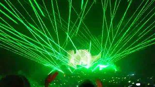 Seven Lions @ Phoenix, "Laser beam" "Moonlight"