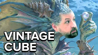 LSV's Best Vintage Cube Deck Yet!