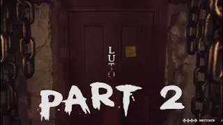 Luto - Part 2 - I REALLY SHOULDN'T BE HERE!!!