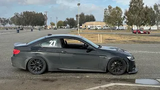 BMW E92 M3 DCT 3.85 Gear Ratio