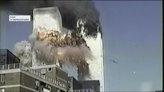 Теракт 11 сентября: 17 лет после трагедии