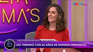 SÓLO UNA VUELTA MÁS (Programa completo del 03/07/2023)