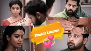 😍Bharathi Kannamma💕Back on Love💓Scenes Whatsapp status