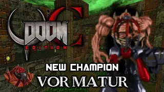 Quake Champions: Doom Edition - Vormatur Voiceover