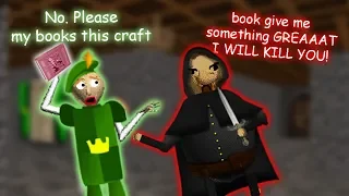 Baldi's Basics in Medieval Edition [Baldi's Basics Mod]