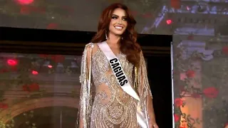 María Cristina Ramos : Miss Grand Puerto Rico 2023 (Full Performance)