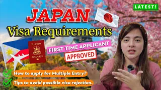 Japan Visa Application Process: A Guide for Philippine Passport Holders | Davalwu TV