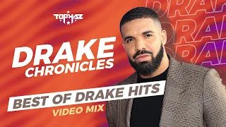 BEST OF DRAKE HITS  - DRAKE CHRONICLES PRE 2019 - DJ TOPHAZ FT LIL WAYNE, TYGA, NICKI MINAJ