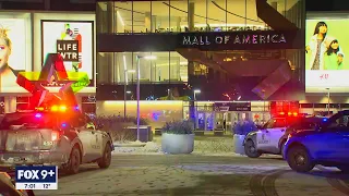 Mall of America shooting: 2 injured after altercation, mall secure after lockdown | FOX 9 KMSP