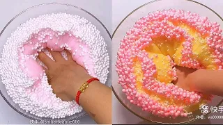 Relaxing slime|Satisfying slime|slime video| part:271| Slime wonderland