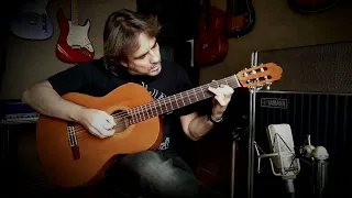 Mood for a Day (cover). Steve Howe (YES)