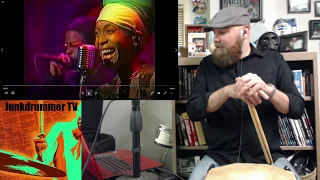 Drum Teacher Reacts/Analyzes Questlove - The Roots/Erykah Badu - You Got Me - Episode 52