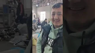 🇰🇬🇺🇿🤝UZB Наманган Кичик бизнес HAMROH семечка ишлаб чикариш цехидан видеорепортаж . Жамшид Урманов .