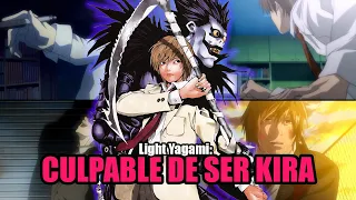 Por qué Light Yagami no fue víctima de la Death Note | Análisis y opinión