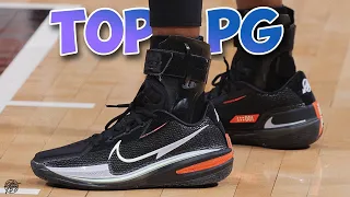 Top 10 Basketball Shoe for POINT GUARDS!