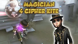 Magician 4 Cipher Kite | Identity V|第五人格| 제 5인격|アイデンティティV | Magician