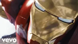 Soundgarden - Live to Rise (From Marvel's THE AVENGERS) - Official Video