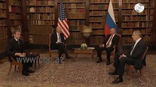 Состоялся телефонный разговор между президентами России и США