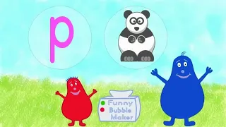 Phonics with The Funnies 3 - /p/