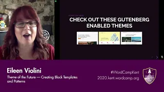 Theme of the Future — Creating Block Themes and Patterns
