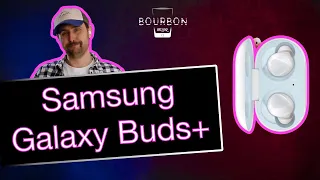 Обзор Samsung Galaxy Buds+: качество и автономность