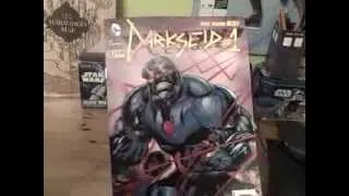 Villains Month: Darkseid #1