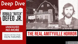 Ronald Defeo Jr. | Deep Dive | Amityville Horror | A Real Cold Case Detective's Opinion