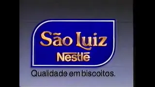 Oferecimento Fórmula 1 92 Na Globo (14/07/1992)