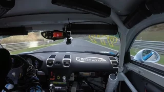 NÜRBURGRING Onboard Porsche Cayman GT4