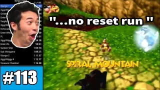 Fails In Speedrunning #113