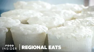 How Ricotta Cheese Is Made In Italy | Regional Eats