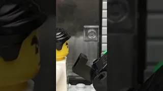 black panther Test Lego