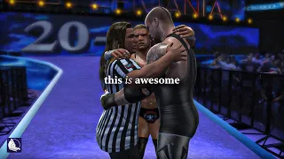 10 iNSANE WrestleMania Moments captured in WWE GAMES