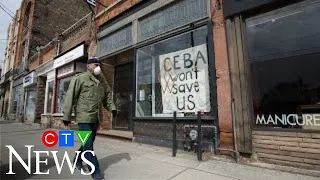 Group of businesses calling for Ontario to lift restrictions