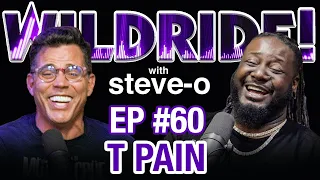 T-Pain - Steve-O's Wild Ride! Ep #60
