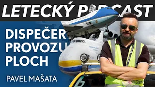 Zákulisí návštěvy Antonovu An-225 a první přílet Airbusu A380 Lufthansa do Prahy - Pavel Mašata