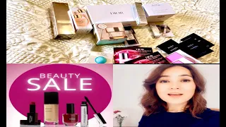 ПОКУПКА И РАСПАКОВКА КОСМЕТИКИ| DIOR , LANCOME, ESTEE LAUDER