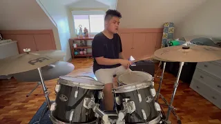 Disturbed - Down With the Sickness Drum Cover