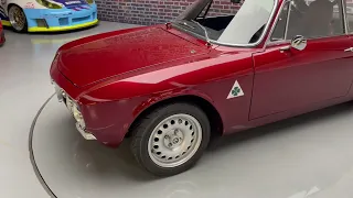 1974 Alfa Romeo GT Junior