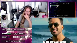 ItsSkyLOL Reacts to "Despacito 2 (Official Video)" by FlyingKitty