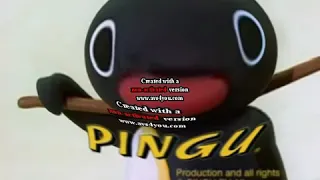 (REUPLOAD)Pingu Outro With Effects 5