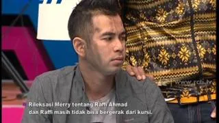 Persiapan Pernikahan Raffi Ahmad Dan Nagita Slavina Terbongkar - dahsyat 17 Juni 2014