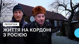 Звуки вибухів, перебої зі зв'язком та нечищені дороги: як живуть люди на прикордонні Чернігівщини