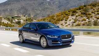 Разрушительный, но честный обзор Jaguar XE