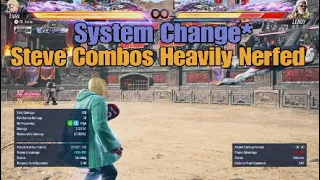 Tekken 8 Patch v1.04 Full Changes